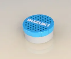Car Air Freshener Case for Eikosha / Ikeda (Suzuki Style) #wld