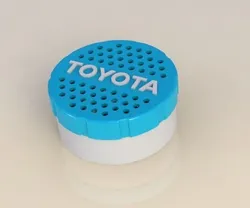 Car Air Freshener Case for Eikosha / Ikeda (Toyota Style) #wld