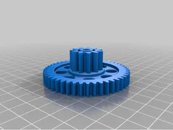 Children electric car plastic gear 11/47