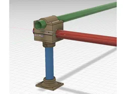 CNC v4 Frame nodes