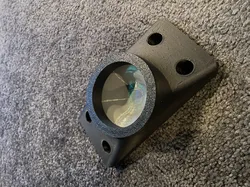 Cover for Sim Racing Traction Loss / Surge Platform Foot Cups (SFX-100)
