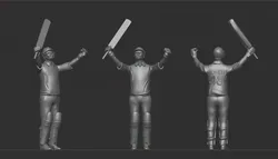Cricket batsman