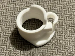 Crochet Ring (parameterized)