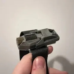 Custom Webshooter
