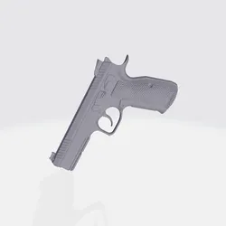 CZ Shadow 2 3D Scan