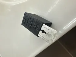 Disposal Bin - Safety Razor Double Edged Blades