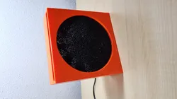 DIY Fume Extractor with PC-Fan