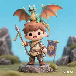 Dragon Raider
