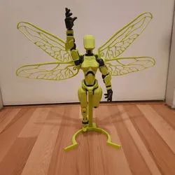Dummy 13 Dragonfly Wings