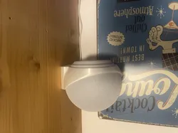 Echo Dot 4 and 5 holder for walls and corners (Remix)