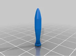 FAB-500M-62 Bomb 1/100 scale