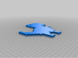 Google Dinosaur