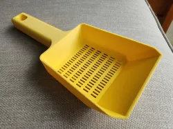 Gravel Strainer Sand Scraper Shovel