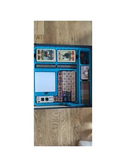 great western trail argentina worker tray