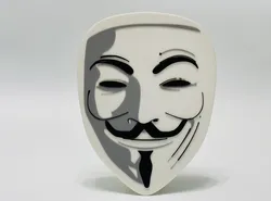 Guy Fawkes Mask V for Vendetta