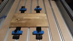 horizontal clamps