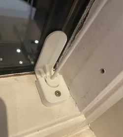 Ikea HORNVALLMO clamp