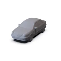 Lancia Lybra Sedan 1999 PRE-SUPPORTED