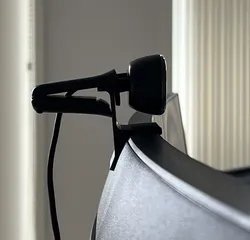 Logitech C270 HD Webcam bracket