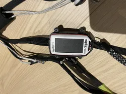 MipBip paragliding variometer holder