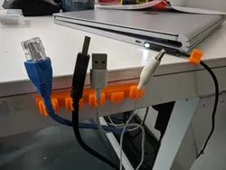 Modular Cable Holder