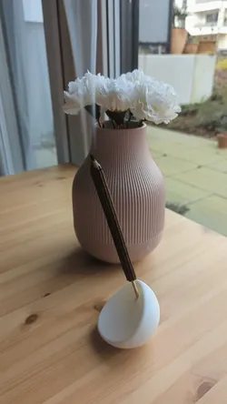 Moon Incense Holder