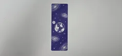 Planet Earth & Deep Space Bookmark