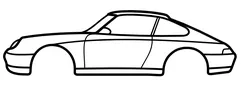 Porsche 911 Carrera (1998)