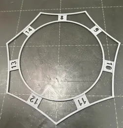 Quick-print Large Diameter Gauges
