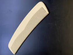 Rounded sharpen comb by Ivosus