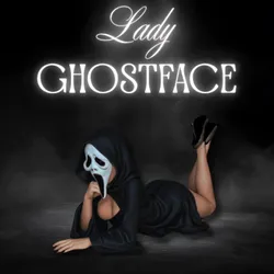 Scream Lady Ghostface