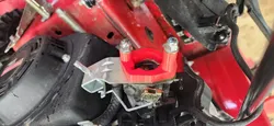 Snow Blower Carburetor Adaptor