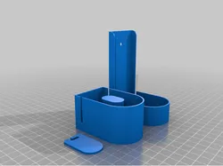 Sonicare Wall Mount Shelf