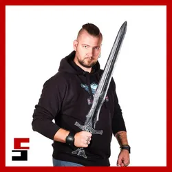 Steel Sword Skyrim Prop Replica The Elder Scrolls V