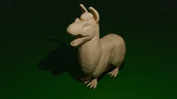 T-Llama Rex 2 (big-foot)