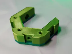 Threaded photo clamp