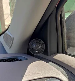 Toyota Yaris Cross door Tweeter Adapter