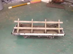 Trestle Wagon