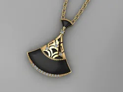 UNIQUE PENDANT