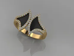 UNIQUE RING