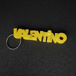 VALENTINO - KEYCHAIN