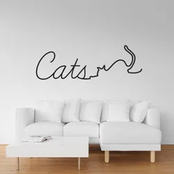 Wall art - Cats