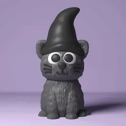 Witch Cat