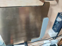 Yet another build plate holder.
