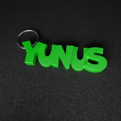 YUNUS - KEYCHAIN