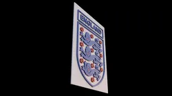 3D logo National team England