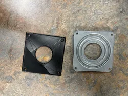 3inch Lazy Susan Bearing Model