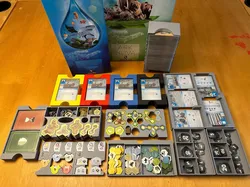 Ark Nova and Marine Worlds insert