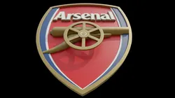 Arsenal 3D club logo
