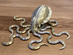 Articulated Octopus